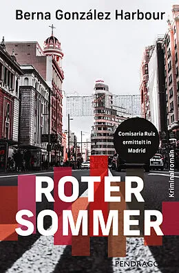 E-Book (epub) Roter Sommer von Berna Gonzalez Harbour