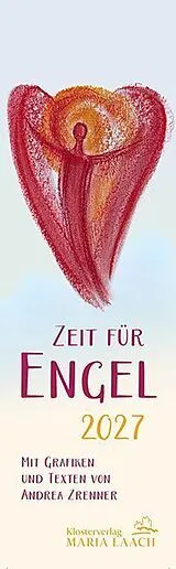 Kalender Zeit für Engel 2027 von Andrea Zrenner