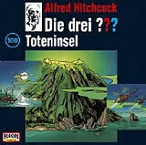 Audio CD (CD/SACD) Die drei ??? 100. Toteninsel (drei Fragezeichen) 3 CDs von