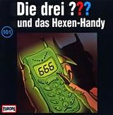 Audio CD (CD/SACD) Die drei ??? 101. Hexenhandy (drei Fragezeichen) CD von 