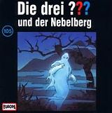 Audio CD (CD/SACD) Die drei ??? 105. Der Nebelberg (drei Fragezeichen) CD von 
