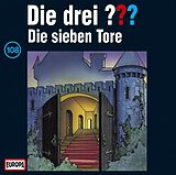 Audio CD (CD/SACD) Die drei ??? 108. Die sieben Tore (drei Fragezeichen) CD von 