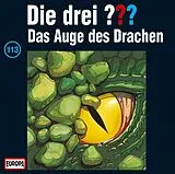 Audio CD (CD/SACD) Die drei ??? 113. Das Auge des Drachen (drei Fragezeichen) CD von 