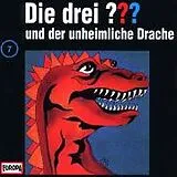 Audio CD (CD/SACD) Die drei ??? 7 und der unheimliche Drache (drei Fragezeichen) CD von 