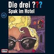 Audio CD (CD/SACD) Die drei ??? 062. Spuk im Hotel (drei Fragezeichen) CD von 