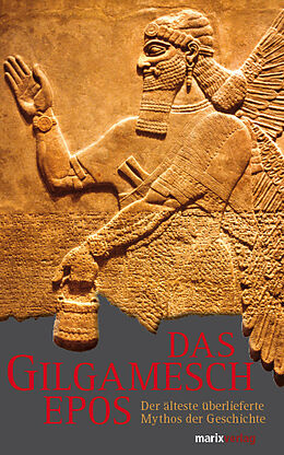 Fester Einband Das Gilgamesch-Epos von 