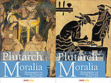 Fester Einband Moralia von Plutarch
