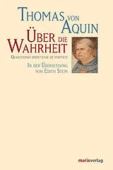 Fester Einband Über die Wahrheit von Thomas von Aquin