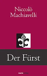 Fester Einband Der Fürst von Niccolò Machiavelli