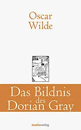 Fester Einband Das Bildnis des Dorian Gray von Oscar Wilde