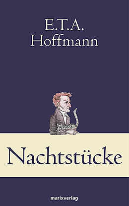 Fester Einband Nachtstücke von E.T.A Hoffmann