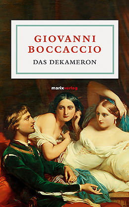 Leinen-Einband Das Dekameron von Giovanni Boccaccio