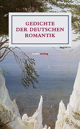 Leinen-Einband Gedichte der deutschen Romantik von 