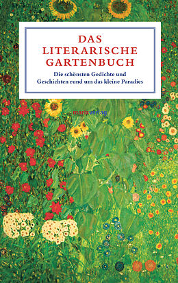 Leinen-Einband Das literarische Gartenbuch von 