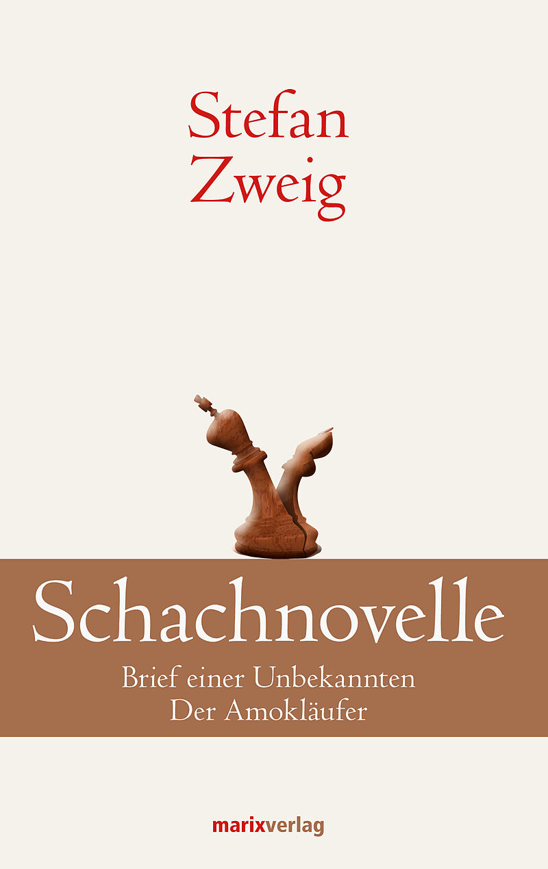 Schachnovelle Stefan Zweig Buch kaufen Ex Libris Schachnovelle Stefan Zweig Buch kaufen Ex Libris