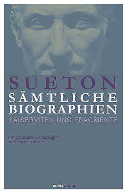 Fester Einband Sämtliche Biographien von Sueton