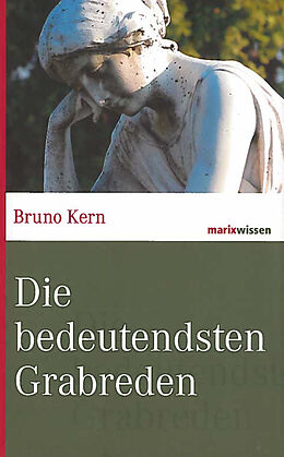 Fester Einband Die bedeutendsten Grabreden von Bruno Kern