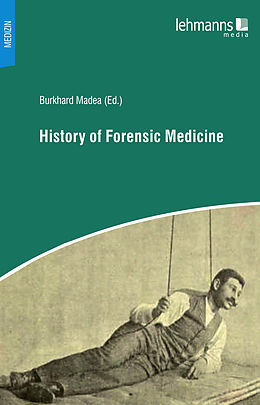 E-Book (pdf) History of Forensic Medicine von 
