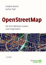 E-Book (pdf) OpenStreetMap von Frederik Ramm, Jochen Topf