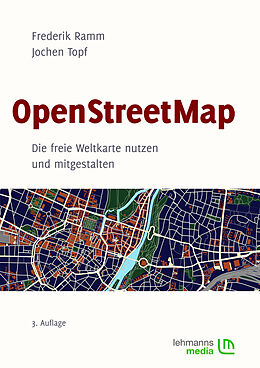 E-Book (pdf) OpenStreetMap von Frederik Ramm, Jochen Topf