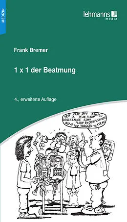 E-Book (pdf) 1x1 der Beatmung von Frank Bremer