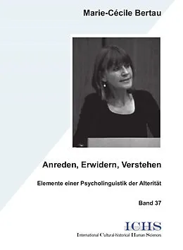 E-Book (pdf) Anreden, Erwidern, Verstehen von Marie Cécile Bertau