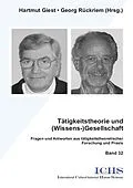 E-Book (pdf) Tätigkeitstheorie und (Wissens-)Gesellschaft von Hartmut Giest, Georg Rückriem