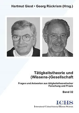E-Book (pdf) Tätigkeitstheorie und (Wissens-)Gesellschaft von Hartmut Giest, Georg Rückriem