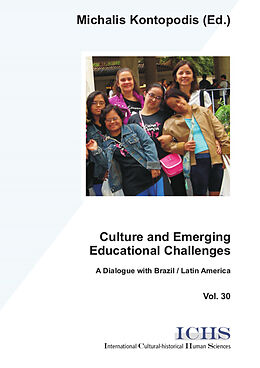 E-Book (pdf) Culture and Emerging Educational Challenges von 