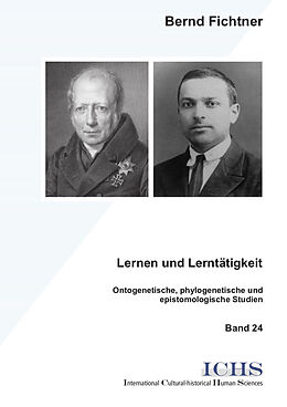 E-Book (pdf) Lernen und Lerntätigkeit von Bernd Fichtner