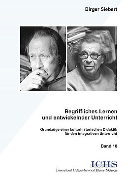 E-Book (pdf) Begriffliches Lernen und entwickelnder Unterricht von Birger Siebert