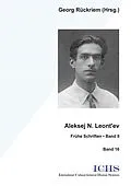E-Book (pdf) Aleksej N. Leont'ev von Leont'ev, Aleksej N.