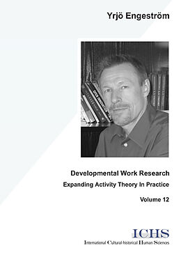 eBook (pdf) Developmental Work Research de Yrjö Engeström