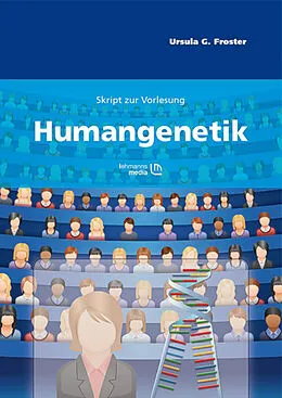 E-Book (pdf) Humangenetik von Ursula G Froster