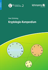 E-Book (pdf) Kryptologie-Kompendium von Uwe Schöning