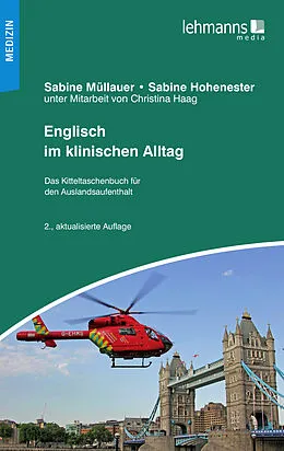 E-Book (pdf) Englisch im klinischen Alltag von Sabine Voigtländer, Sabine Hohenester