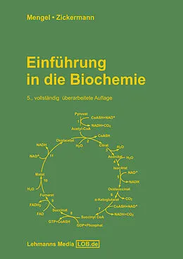 E-Book (pdf) Einführung in die Biochemie von Konrad Mengel, Volker Zickermann