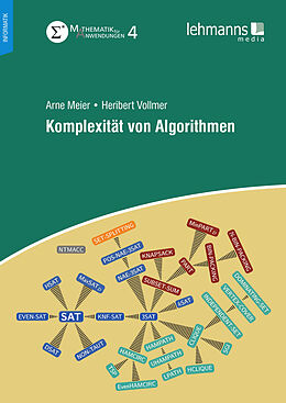E-Book (pdf) Komplexität von Algorithmen von Arne Meier, Heribert Vollmer