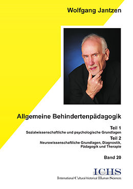 E-Book (pdf) Allgemeine Behindertenpädagogik von Wolfgang Jantzen