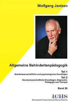 E-Book (pdf) Allgemeine Behindertenpädagogik von Wolfgang Jantzen