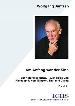 E-Book (pdf) Am Anfang war der Sinn von Wolfgang Jantzen