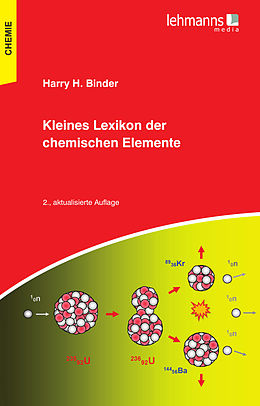 E-Book (pdf) Kleines Lexikon der chemischen Elemente von Harry H. Binder