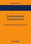 E-Book (pdf) Zur Didaktik des Sachunterrichts von Hartmut Giest