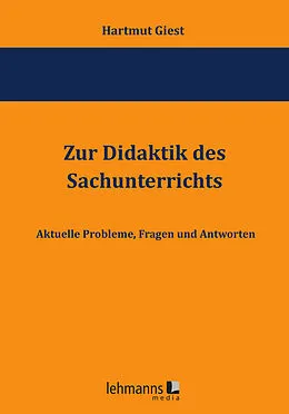 E-Book (pdf) Zur Didaktik des Sachunterrichts von Hartmut Giest