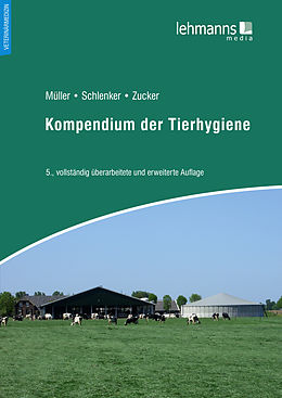 E-Book (pdf) Kompendium der Tierhygiene von 