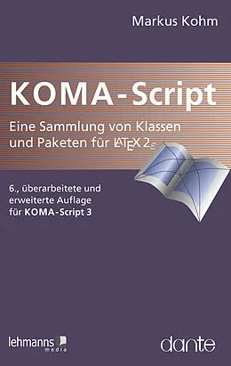 E-Book (pdf) KOMA-Script von Markus Kohm
