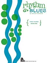 John Wesley Schaum Notenblätter Rhythm and Blues vol.1