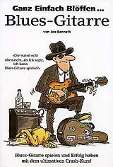 John Bennett Notenblätter Ganz einfach blöffen für Blues Gitarre