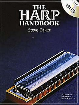 Set mit div. Artikeln (Set) The Harp Handbook von Steve Baker