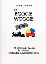  Notenblätter The Boogie Woogie Train